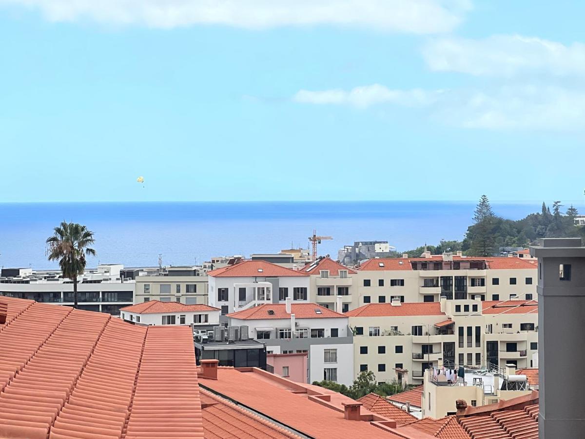 丰沙尔Madeira Breeze公寓 外观 照片